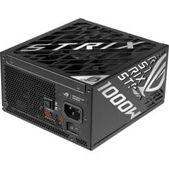 Блок питания ASUS 1000 W ROG Strix 1000P Gaming Фото 10