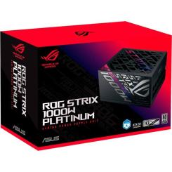 Блок питания ASUS 1000 W ROG Strix 1000P Gaming Фото 11