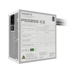 Блок питания GIGABYTE 550W Фото 3