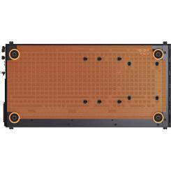 Корпус для ПК JONSBO Z20 Black-Orange Фото 9