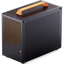 Корпус для ПК JONSBO Z20 Black-Orange Фото 1