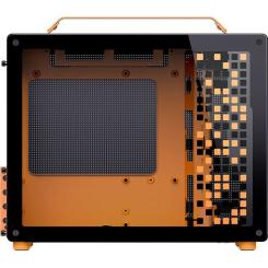 Корпус для ПК JONSBO Z20 Black-Orange Фото 4