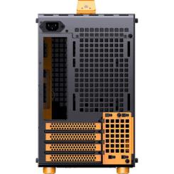 Корпус для ПК JONSBO Z20 Black-Orange Фото 7