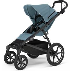 Коляска Thule Urban Glide 4-wheel (Mid Blue) Фото