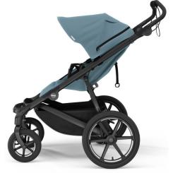 Коляска Thule Urban Glide 4-wheel (Mid Blue) Фото 1