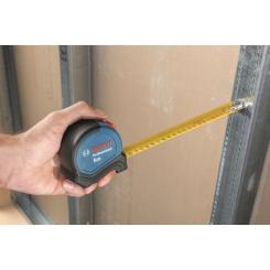 Рулетка Bosch 5м х 19мм Фото 1