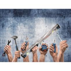 Рулетка Bosch 5м х 19мм Фото 3