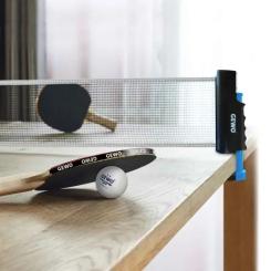 Сетка для настольного тенниса Gewo CS FleXX black (97039100) Фото 2