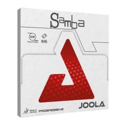 Накладка для ракетки Joola Samba 2.0 Black (70032) Фото 1
