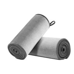 Салфетки Baseus Microfiber Easy life 40*40cm *2шт gray Фото 3