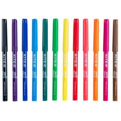 Фломастеры Kite Hello Kitty 12 цветов Фото 1