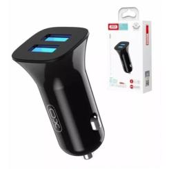 Зарядное устройство XO CC31 2.4A/2 USB Black Фото