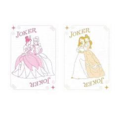 Карты игральные Bicycle Disney Princess inspired (navy) Фото 6