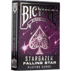 Карты игральные Bicycle Stargazer Falling Star Фото