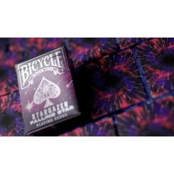Карты игральные Bicycle Stargazer Falling Star Фото 4