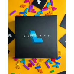 Настольная игра Lord of Boards Project L (укр.) Фото 2