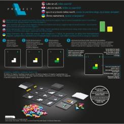 Настольная игра Lord of Boards Project L (укр.) Фото 4