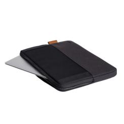 Чехол для ноутбука Trust 13.3 Lisboa Laptop Sleeve Blk Фото 2