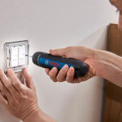 Отвертка аккумуляторная Bosch GO 3 3.6В 5Нм 360обхв 0.32кг Фото 3
