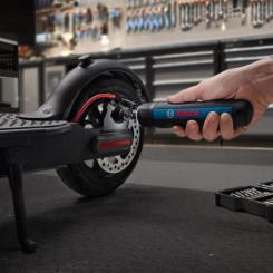Отвертка аккумуляторная Bosch GO 3 3.6В 5Нм 360обхв 0.32кг Фото 5