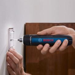 Отвертка аккумуляторная Bosch GO 3 3.6В 5Нм 360обхв 0.32кг Фото 6