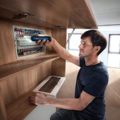 Отвертка аккумуляторная Bosch GO 3 3.6В 5Нм 360обхв 0.32кг Фото 7