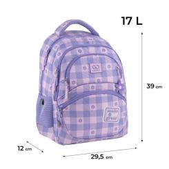 Рюкзак школьный GoPack Education 175M-4 Make Today Great Фото 1