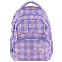 Рюкзак школьный GoPack Education 175M-4 Make Today Great Фото 2