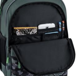 Рюкзак школьный GoPack Education 182M Legion Фото 10