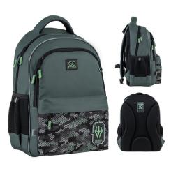 Рюкзак школьный GoPack Education 182M Legion Фото