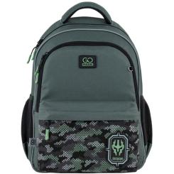 Рюкзак школьный GoPack Education 182M Legion Фото 2