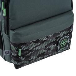 Рюкзак школьный GoPack Education 182M Legion Фото 8