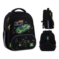 Портфель GoPack Education 597M-5 Rasing King Фото