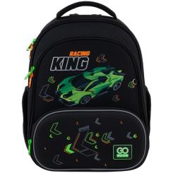Портфель GoPack Education 597M-5 Rasing King Фото 2