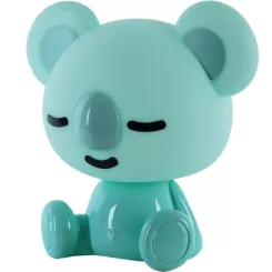 Ночник Kite Світильник LED з акумулятором Koala, зелений Фото