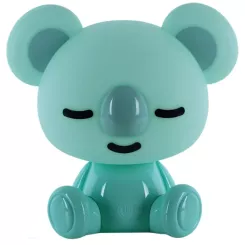 Ночник Kite Світильник LED з акумулятором Koala, зелений Фото 1