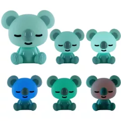 Ночник Kite Світильник LED з акумулятором Koala, зелений Фото 3