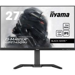 Монитор iiyama GB2745QSU-B2 Фото
