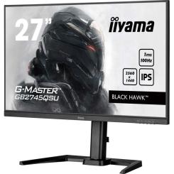 Монитор iiyama GB2745QSU-B2 Фото 2