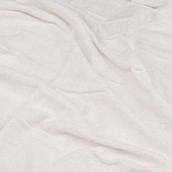 Плед Ardesto Chenille 140х190см, 100% полиэстер, айвори Фото 4