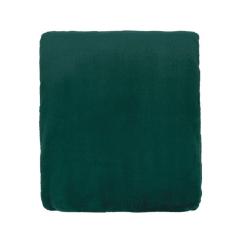 Плед Ardesto Flannel 160х200см, 100% полиэстер, изумрудный Фото 1