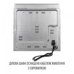 Духовой шкаф Perfelli PERLA 6D10I NERO Фото 10