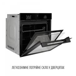 Духовой шкаф Perfelli PERLA 6D10I NERO Фото 5