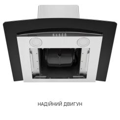 Вытяжка кухонная Minola MTG 6642 I LED Фото 6