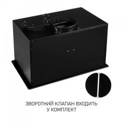 Вытяжка кухонная Minola BGK 5877 BL Фото 10