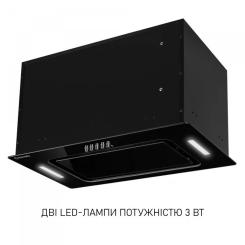 Вытяжка кухонная Minola BGK 5877 BL Фото 3