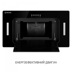 Вытяжка кухонная Minola BGK 5877 BL Фото 6