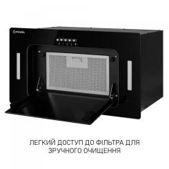 Вытяжка кухонная Minola BGK 5877 BL Фото 8