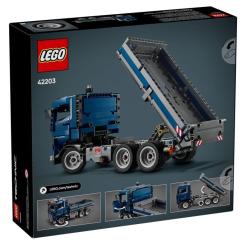 Конструктор LEGO Technic Самосвал Фото 2