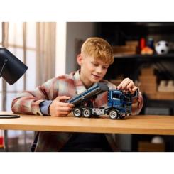 Конструктор LEGO Technic Самосвал Фото 3